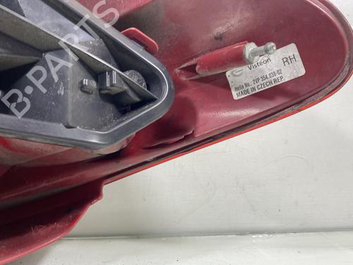 Right taillight PEUGEOT 207 (WA_, WC_) 1.4 HDi | BP24592162C35 