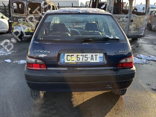 Front left exterior door handle CITROËN SAXO (S0, S1) 1.1 X, SX | BP24538240C128 