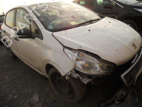 ABS pump PEUGEOT 208 I (CA_, CC_) 1.4 HDi | BP19983443M43 