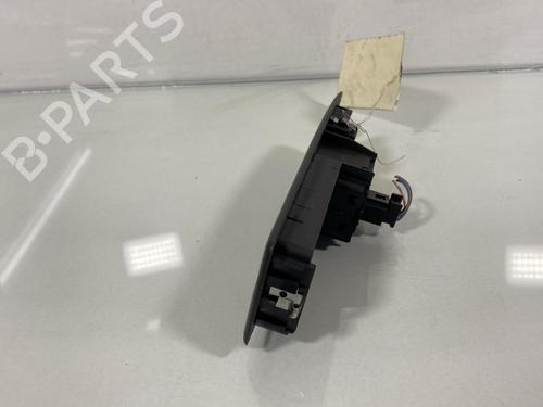 Used Left front window switch Left front window switch RENAULT MEGANE III Coupe (DZ0/1_) 1.5 dCi (DZ0B) (106 hp) 19996232 19996232