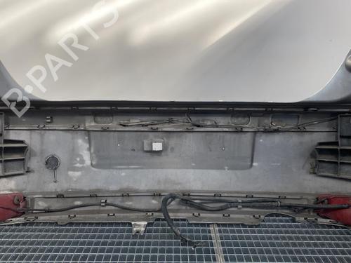 Rear bumper CITROËN C4 I (LC_) 1.6 HDi | BP27497800C8 