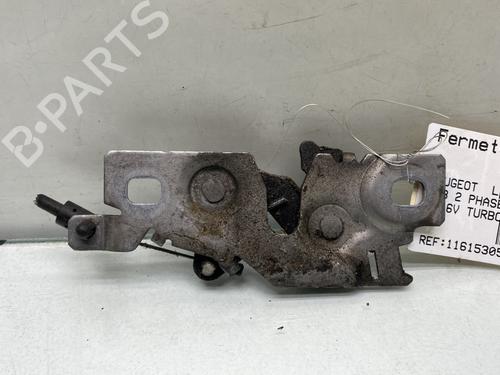 Fechadura do capot PEUGEOT 308 II (LB_, LP_, LW_, LH_, L3_) 2.0 BlueHDi 150 (150 hp) 31134824