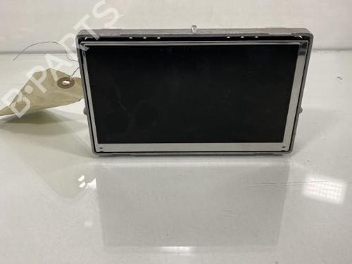 Display RENAULT VEL SATIS (BJ0_) 2.0 dCi (BJ03) (150 hp) 20000573