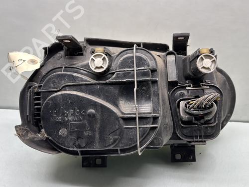 Left headlight VW GOLF IV Cabriolet (1E7) 1.9 TDI | BP29434841C28 