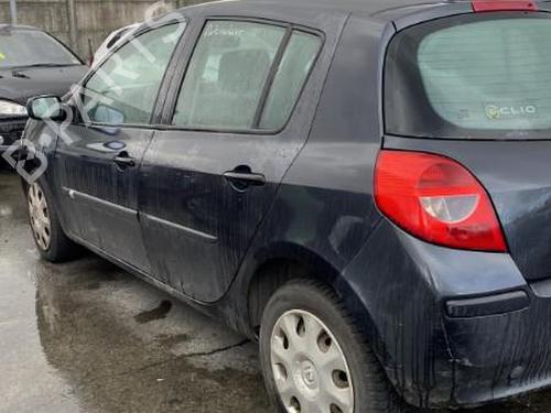 Rear parcel shelf RENAULT CLIO III (BR0/1, CR0/1) 1.5 dCi (C/BR0G, C/BR1G) | BP21962133C85 