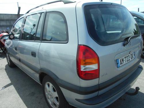 Front left window mechanism OPEL ZAFIRA A MPV (T98) 2.0 DTI 16V (F75) | BP20019896C22 