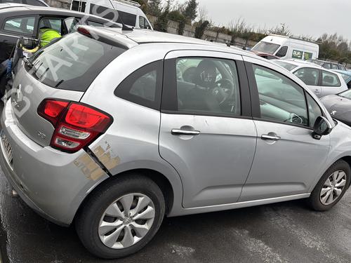 Instrument cluster CITROËN C3 II (SC_) 1.4 HDi 70 (SC8HZC, SC8HR0, SC8HP4) | BP25700906C47 - Image 17