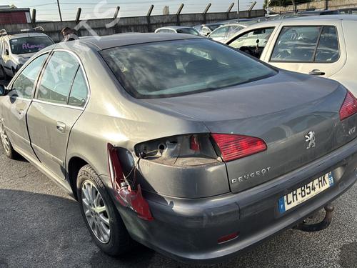 Højre fortil lås PEUGEOT 607 (9D, 9U) 3.0 V6 24V | BP30910319C97