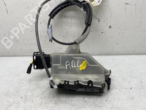 Rear left lock OPEL GRANDLAND / GRANDLAND X (A18, P1UO) 1.5 Turbo D (75) | BP19965815C100 