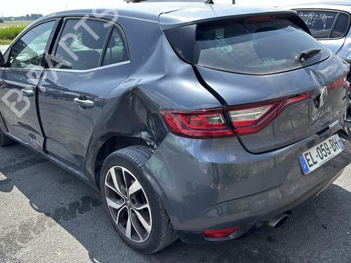 Fælk RENAULT MEGANE IV Hatchback (B9A/M/N_) 1.2 TCe 130 (B9MR) | BP31968142C45