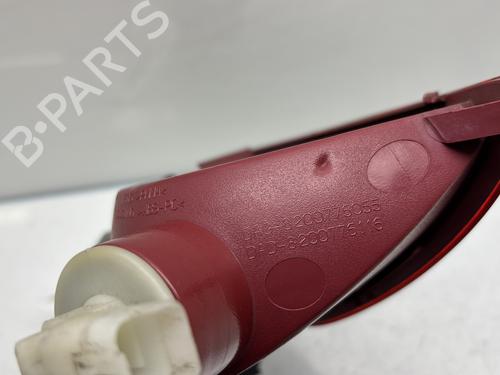 Rear fog light RENAULT CLIO III (BR0/1, CR0/1) 1.5 dCi (C/BR0G, C/BR1G) | BP30176912C37 