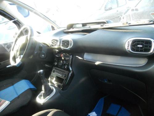 Rear left interior door handle CITROËN C3 Picasso (SH_)  | BP21949399I15  - Image 9