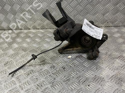 Used Left front steering knuckle PEUGEOT 206 Hatchback (2A/C) [1998-2012]  19962285