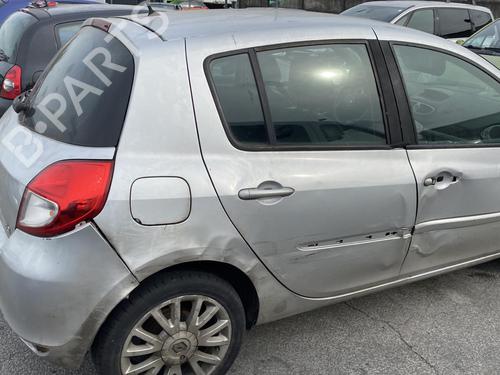 Front right window mechanism RENAULT CLIO III (BR0/1, CR0/1) 1.5 dCi (C/BR0G, C/BR1G) | BP19987896C23 