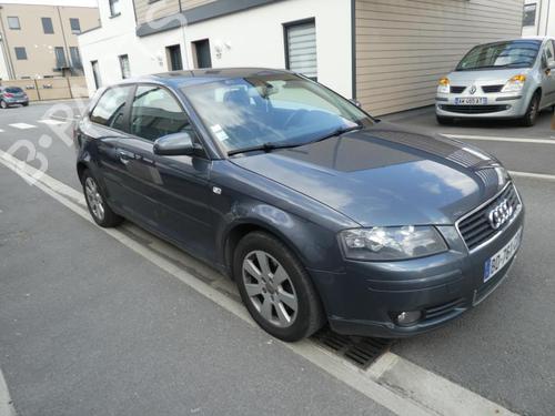 Gear lever AUDI A3 (8P1) 2.0 TDI | BP21955252M90 