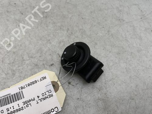 Mirror switch RENAULT CLIO IV (BH_) 1.5 dCi 90 | BP20022741I25 