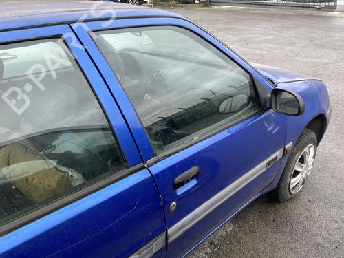 Rear left lock CITROËN SAXO (S0, S1) 1.0 X | BP20183235C100 
