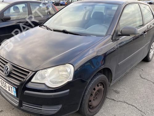 Front bumper reinforcement VW POLO (9N_, 9A_) 1.4 TDI | BP24960814C109 