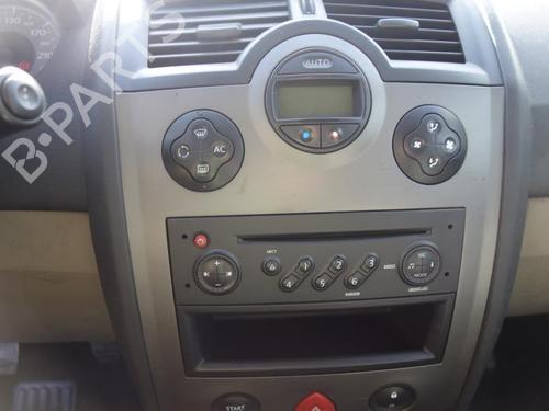 Left rear door RENAULT MEGANE II Estate (KM0/1_) 1.5 dCi (KM16, KM1E) | BP20182344C4 