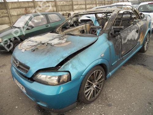 Used Parts OPEL ASTRA G Convertible (T98) 1.6 (F67) 2046019