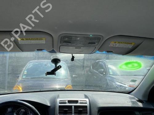 Front left window mechanism KIA SPORTAGE II (JE_, KM_) 2.0 CRDi 4WD | BP22408253C22 