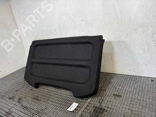 Rear parcel shelf DACIA SANDERO II TCe 90 (B8M1, B8MA, B8AC) | BP36682615C85 - Image 2