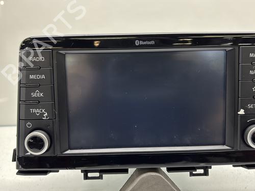 Autoradio KIA PICANTO III (JA) 1.0 (67 hp) 29597422