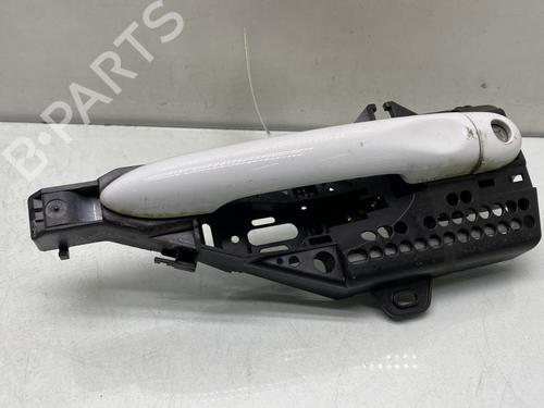 Used Front left exterior door handle RENAULT CLIO IV (BH_) 0.9 TCe 75 (BHNP) (76 hp) 31213024