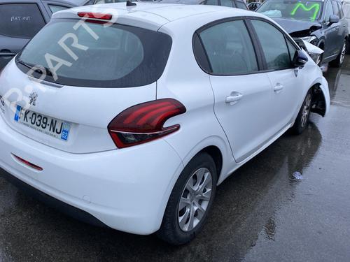Left front window switch PEUGEOT 208 I (CA_, CC_) 1.2 PureTech 82 | BP36439342I27 - Image 21