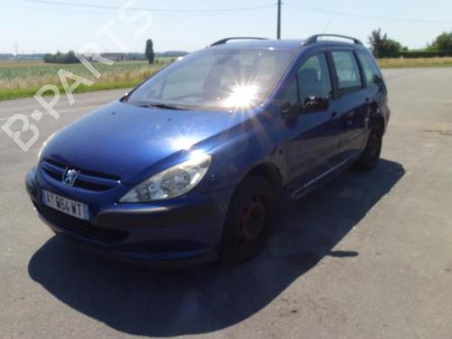 ABS pump PEUGEOT 307 Break (3E)  | BP19981769M43 