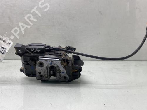 Front left lock RENAULT CLIO III (BR0/1, CR0/1) 1.5 dCi (BR17, CR17) | BP19960962C98 
