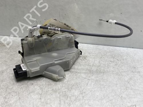 Used Front right lock PEUGEOT 208 II (UB_, UP_, UW_, UJ_) 1.2 PureTech 100 (101 hp) 19955612
