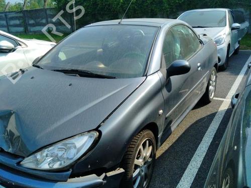 Left taillight PEUGEOT 206 CC (2D) 1.6 HDi 110 | BP28279802C34 