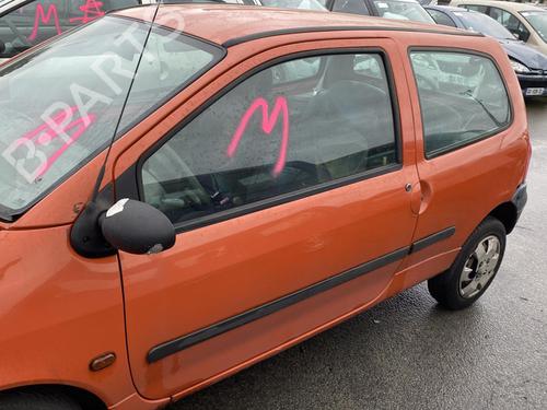 Front left exterior door handle RENAULT TWINGO I (C06_) 1.2 (C066, C068) | BP24961192C128 