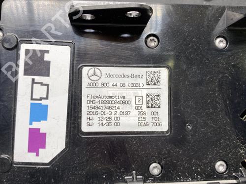 Interior roof light MERCEDES-BENZ A-CLASS (W176) A 200 CDI / d (176.008) | BP31205473I8 - Image 2
