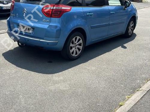 Left front window switch CITROËN C4 Picasso I MPV (UD_) 1.6 HDi | BP28281767I27 - Image 21