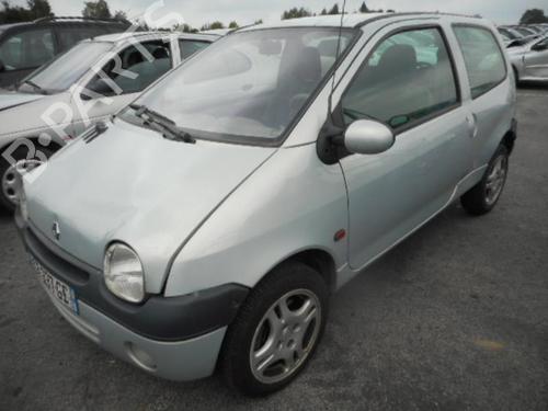 AC compressor RENAULT TWINGO I (C06_)  | BP19984484M34 
