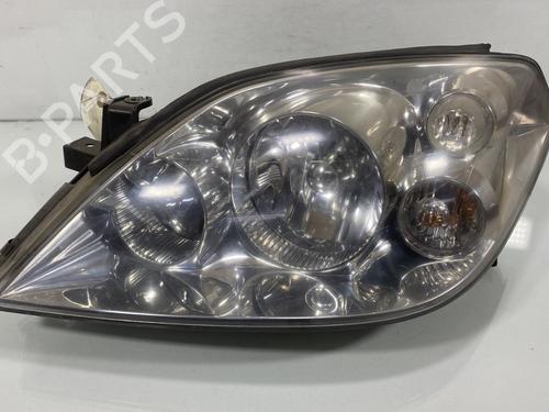 Used Left headlight NISSAN PRIMERA Hatchback (P12) [2002-2025]  20006427