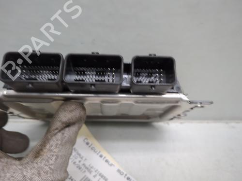 Engine control unit (ECU) RENAULT CLIO IV (BH_) 1.2 16V | BP25912280M57 - Image 3
