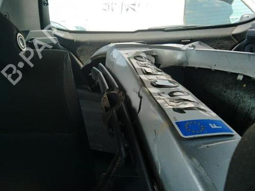 Rear bumper OPEL ASTRA H (A04)  | BP21958650C8 