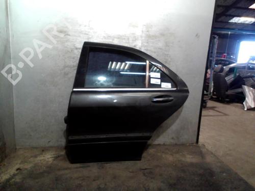 Used Left rear door MERCEDES-BENZ S-CLASS (W220) [1998-2005]  20001115