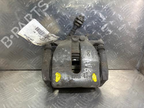 Used Left front brake caliper Left front brake caliper RENAULT KANGOO III Box Body/MPV 1.5 Blue dCi 95 (FJAB) (95 hp) 19987866 19987866
