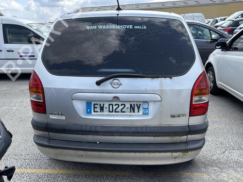 Venstre Baklys OPEL ZAFIRA A MPV (T98) 2.0 DTI 16V (F75) | BP29615524C34 
