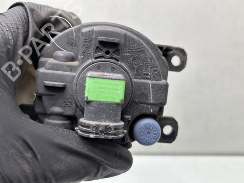 Left front fog light CITROËN C4 II (NC_) 1.6 HDi 115 | BP33609407C30 - Image 2