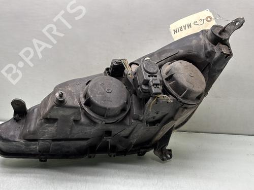 Venstre forlygte PEUGEOT 607 (9D, 9U) 2.2 HDi | BP32062526C28 