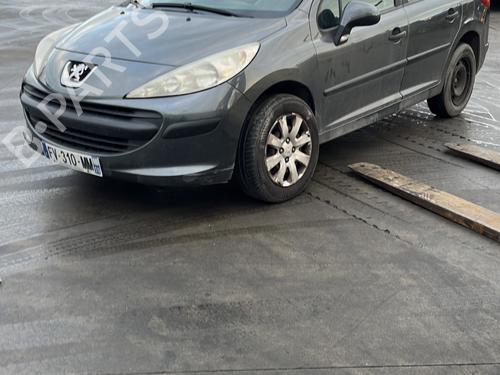 Brugte PEUGEOT 207 SW (WK_) 1.6 HDi (109 hp) 4255277