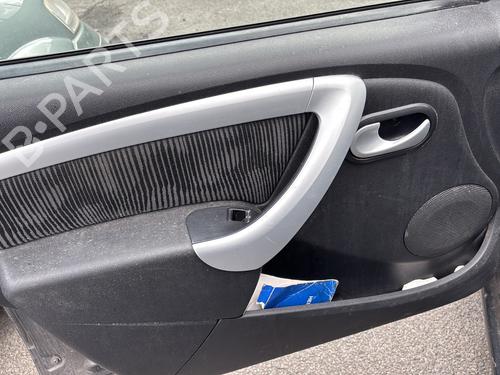 Front right lock DACIA SANDERO 1.4 (BS0C, BS0A, BS0G, BS1F, BS0E) | BP34561416C97 - Image 14