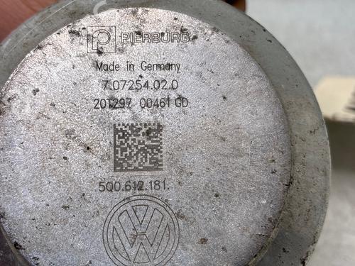 Used Vacuum pump Vacuum pump AUDI Q2 (GAB, GAG) 35 TFSI (150 hp) 36150194 36150194