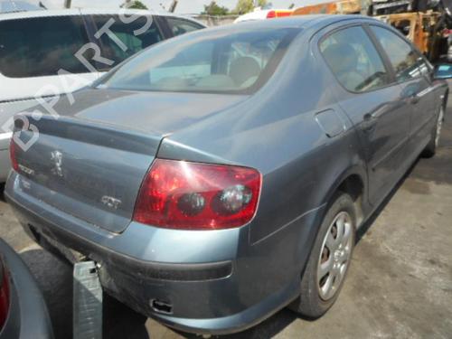 Ignition barrel PEUGEOT 407 (6D_) 1.6 HDi 110 (6D9HZC, 6D9HYC) | BP20033243M48 