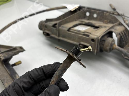 Handremsysteem RENAULT SCÉNIC II (JM0/1_) 1.6 (JM0C, JM0J, JM1B) | BP28281524E5 
